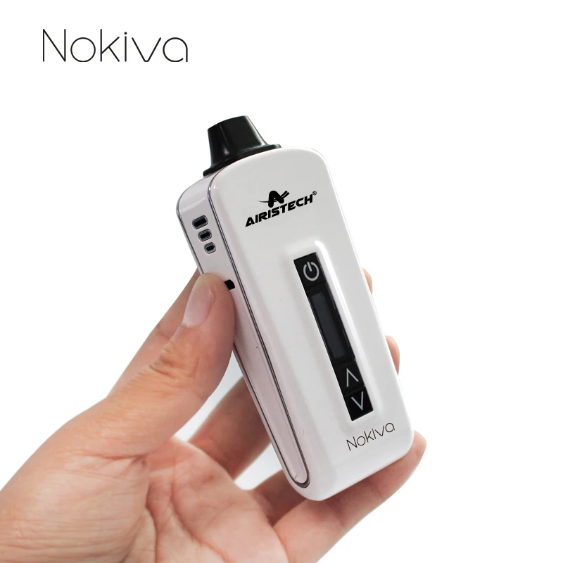 Оригинальная электронная сигарета Airis Herbva Nokiva с аккумулятором 2200 мАч|Системы