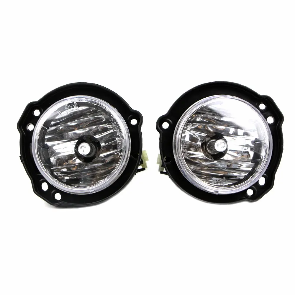 Пара противотуманных фар для Toyota Avanza 2012 2013 2014 2015 2016 2017 2018 2019 передний бампер