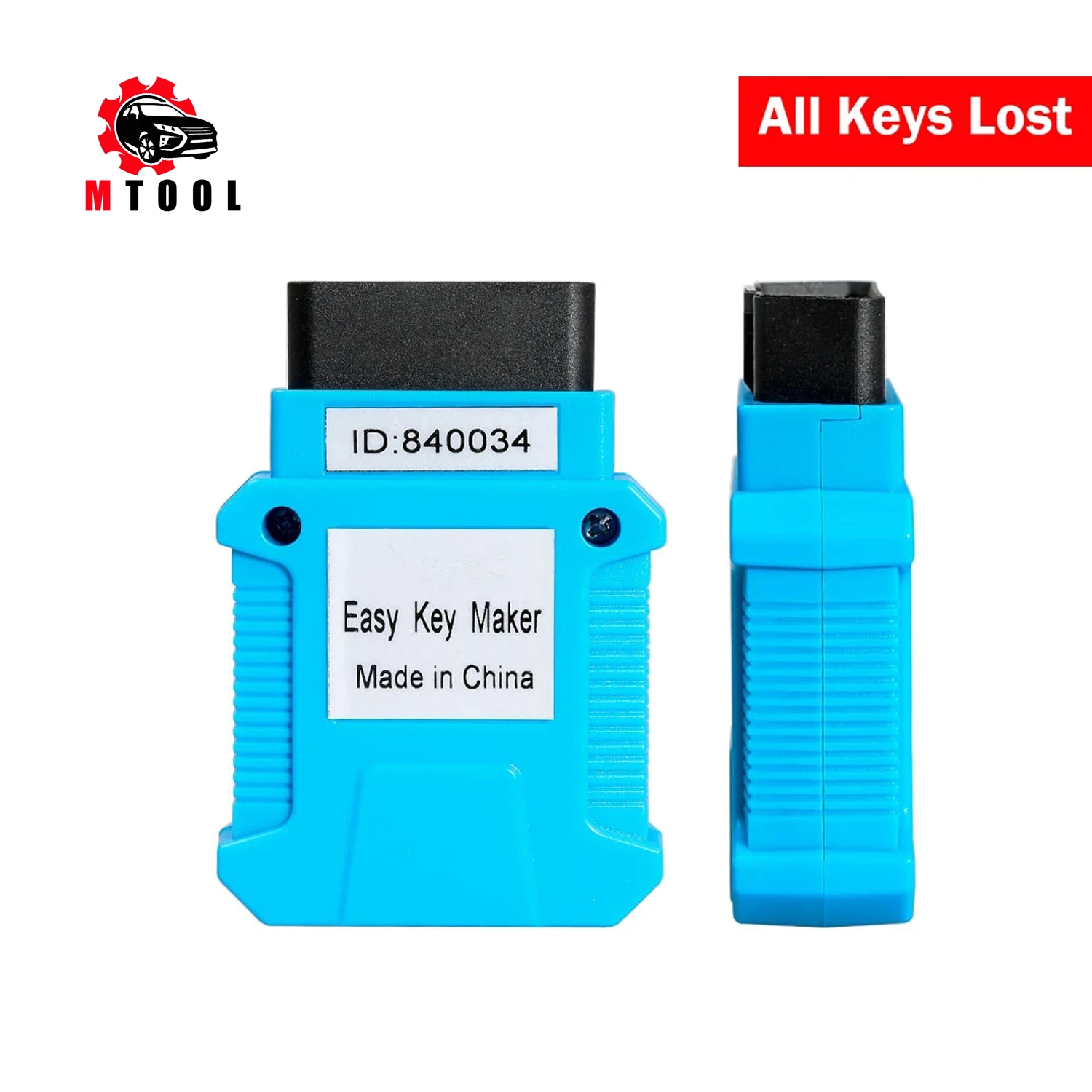

EasyKeyMaker For Ho-nda Car Key Programmer Support Hon-da Ac-ura All keys lost Transponder key and smart key registration