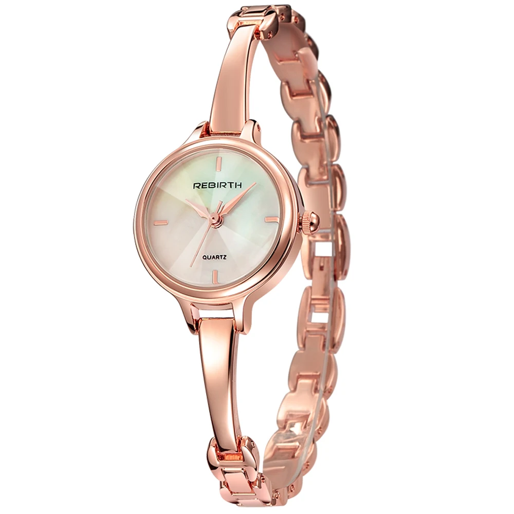 women watch Креативные элегантные женские часы, браслет, платье, женские роскошные маленькие кварцевые наручные часы, модные бизнес минималистичные женские часы - Цвет: women watch