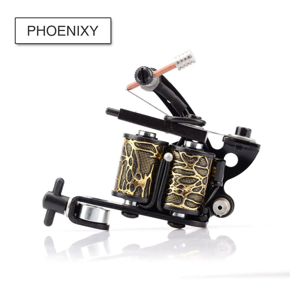 

Tattoo Kit 1 Tattoo Machines Gun 4/6 Bottles Tattoo Pigment Power Supply Tattoo Grip Complete Tattoo Set Accessories Supplies