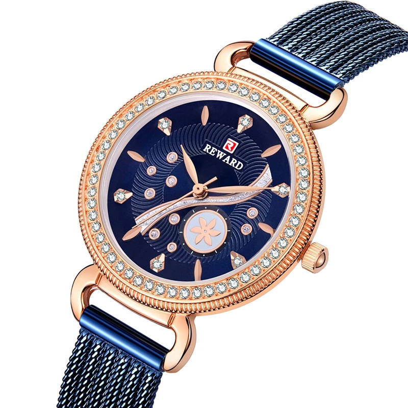 Женские часы Топ бренд класса люкс Простые Кварцевые женские водонепроницаемые