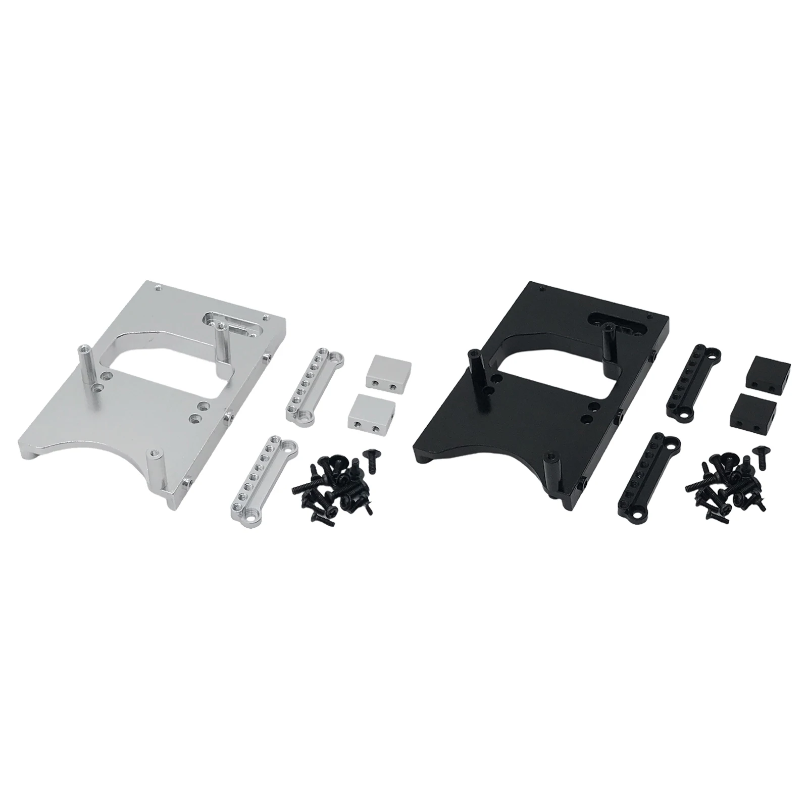 

RC Car Shock Tower w/ Servo Fixed Mount for MN D90 1:12 Scale Car Buggy Trucks,DIY Upgrade Parts