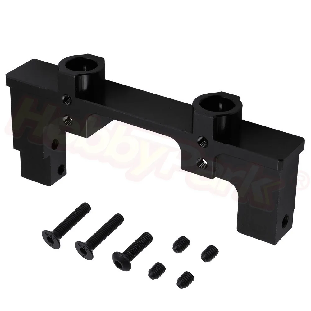 1 шт. металлический алюминиевый передний бампер Монтажная пластина 116855 для HPI VENTURE