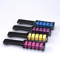 body paint face art makeup tooth comb disposable hair colorant fashion personality party bar nightclub supplies