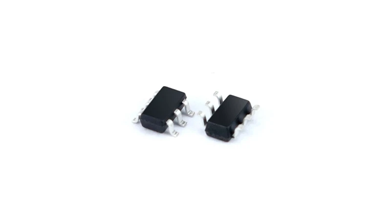 100 шт./лот(DW01+ FS8205A) DW01+ 8205A чип защиты литиевых батарей DW01A 8205 SOT23-6