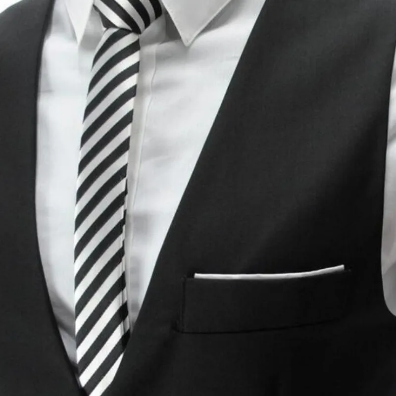 Мужская приталенная жилетка Повседневная Деловая жилет без рукавов приталенный