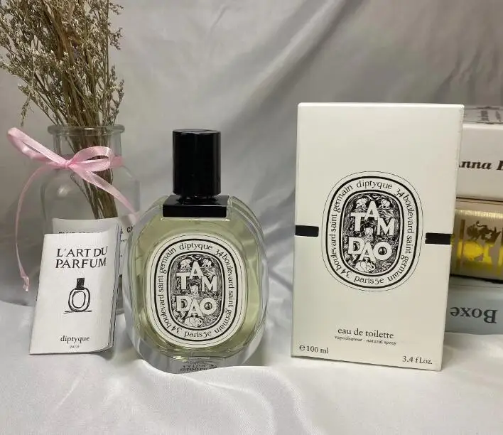 

New Date High quality perfume unisex men women 3.4fl.oz long lasting wood floral natural taste for men women fragrances 5462M