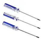 360 беспроводной контроллер 45 # сталь 1 шт. отвертка с защитой от вскрытия для XBOX T8910 Torx отвертка для безопасности