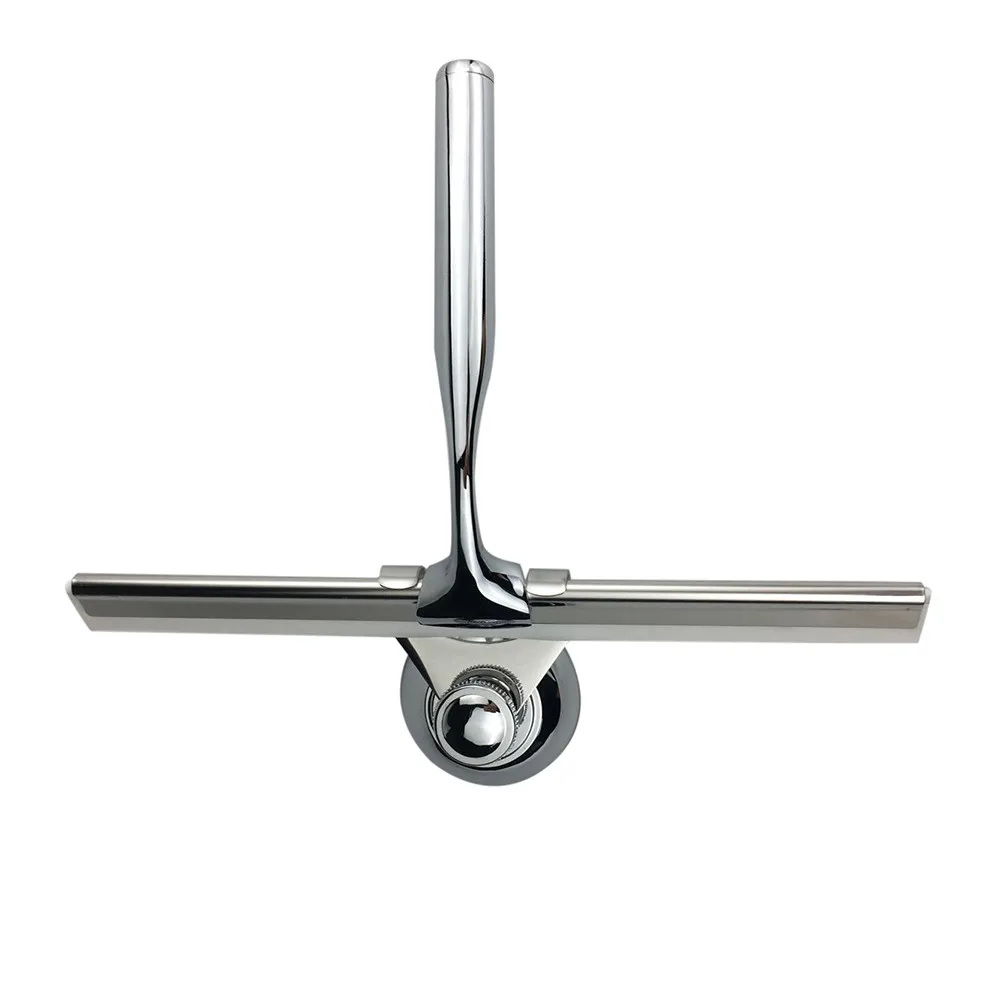 Скребок для оконных стекол очиститель душа ванной зеркала резиновый