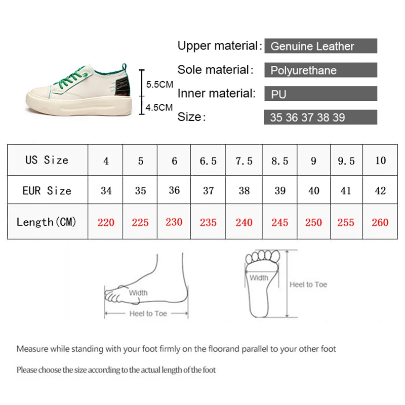 Женские кроссовки Smile Circle Осенние повседневные удобные из натуральной кожи на