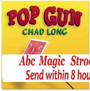 

2020 Pop Gun by Chad Long - magic tricks