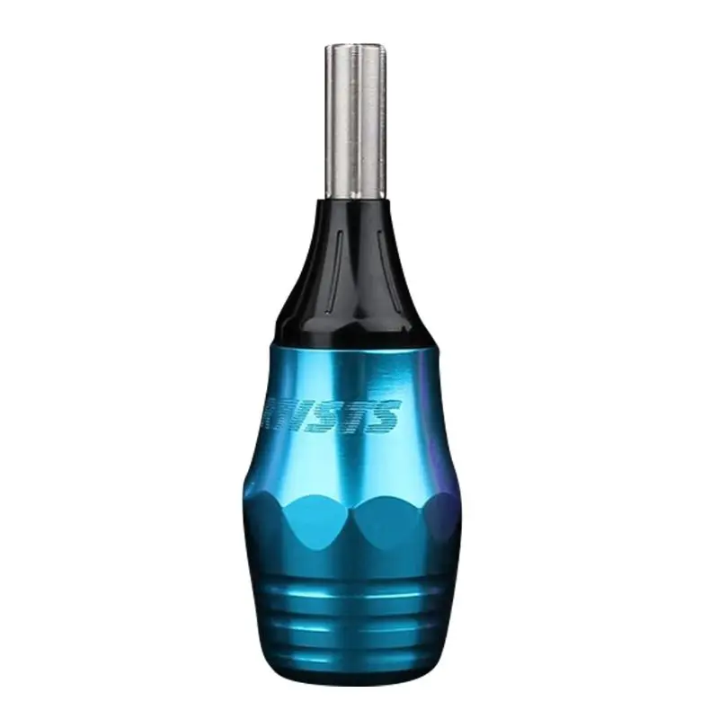 Татуировки ручки 30 мм Регулируемый Картридж из алюминиевого сплава ручка машина