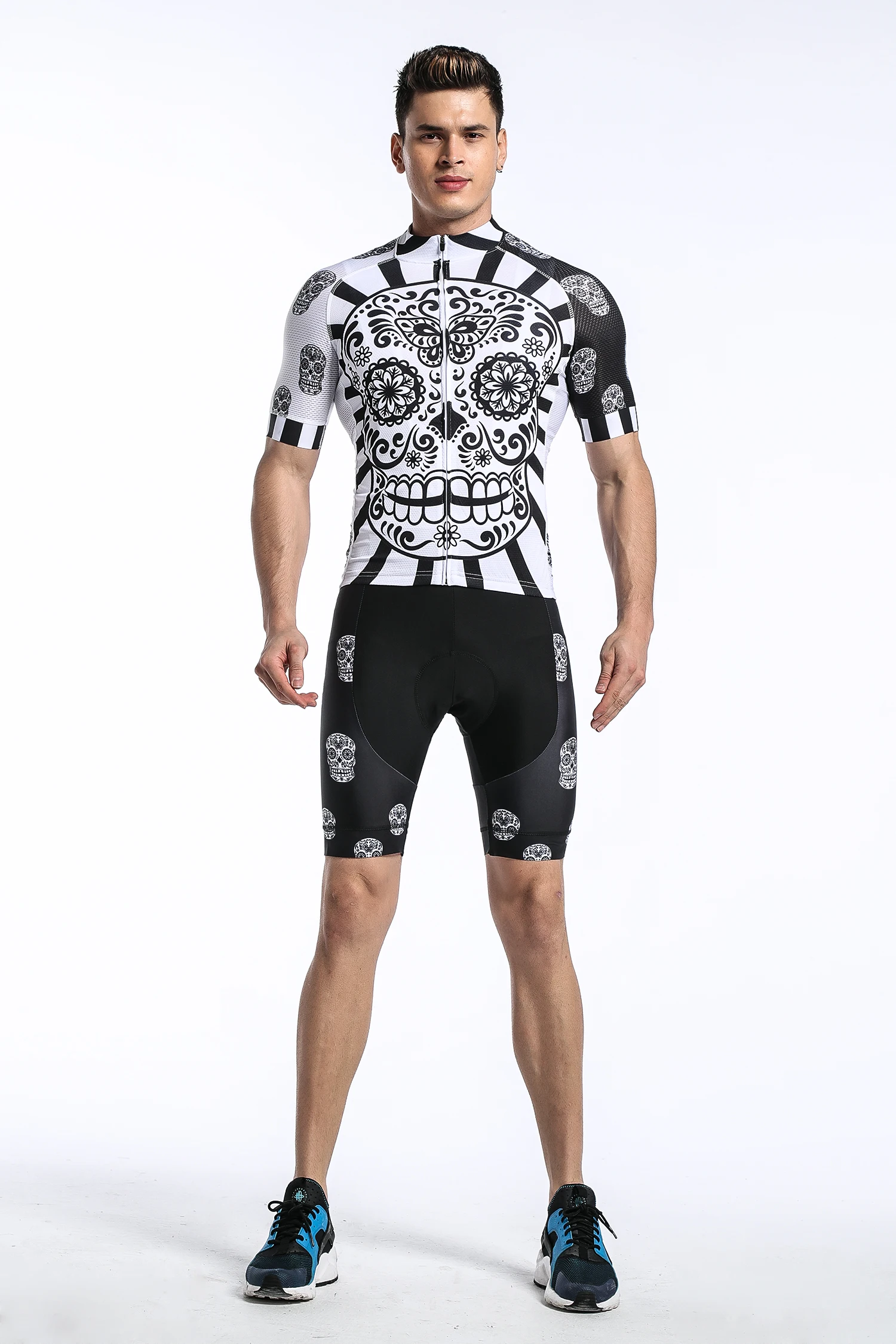 2020 Взрывные модели новый костюм для верховой езды мужской с коротким рукавом