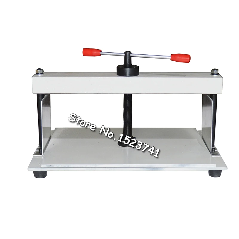 A3 + Размер ручная машина для прессования плоской бумаги фотокниг счетов фактур