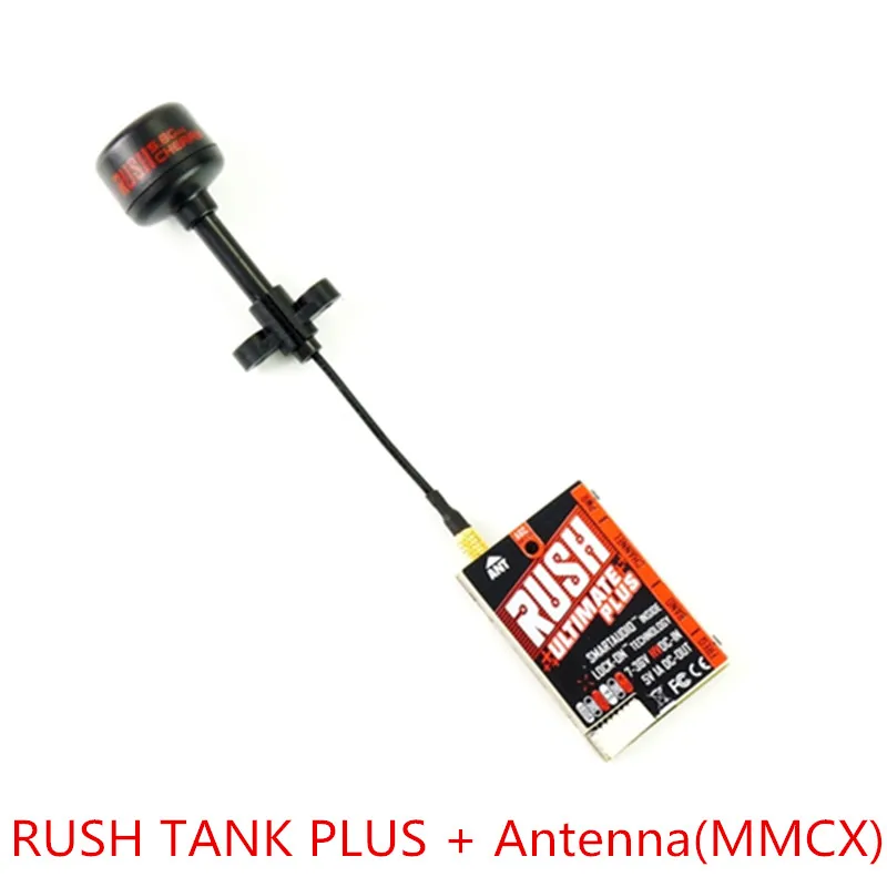 Бак пик Ultimate Mini/TANK PLUS VTX 5,8 GHz 48CH 2-8s 800 мегаваттный видеопередатчик Smart Audio AGC MIC FPV Racing Drone - Цвет: PLUS and MMCX