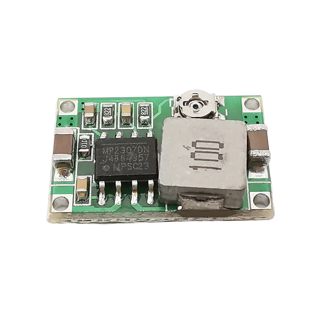 

10 шт мини 360 RC самолет DC понижающий преобразователь понижающий модуль 4,75 V-23V постоянного тока до 1V-17V Mini360 самолет модуль для полета Управлени...