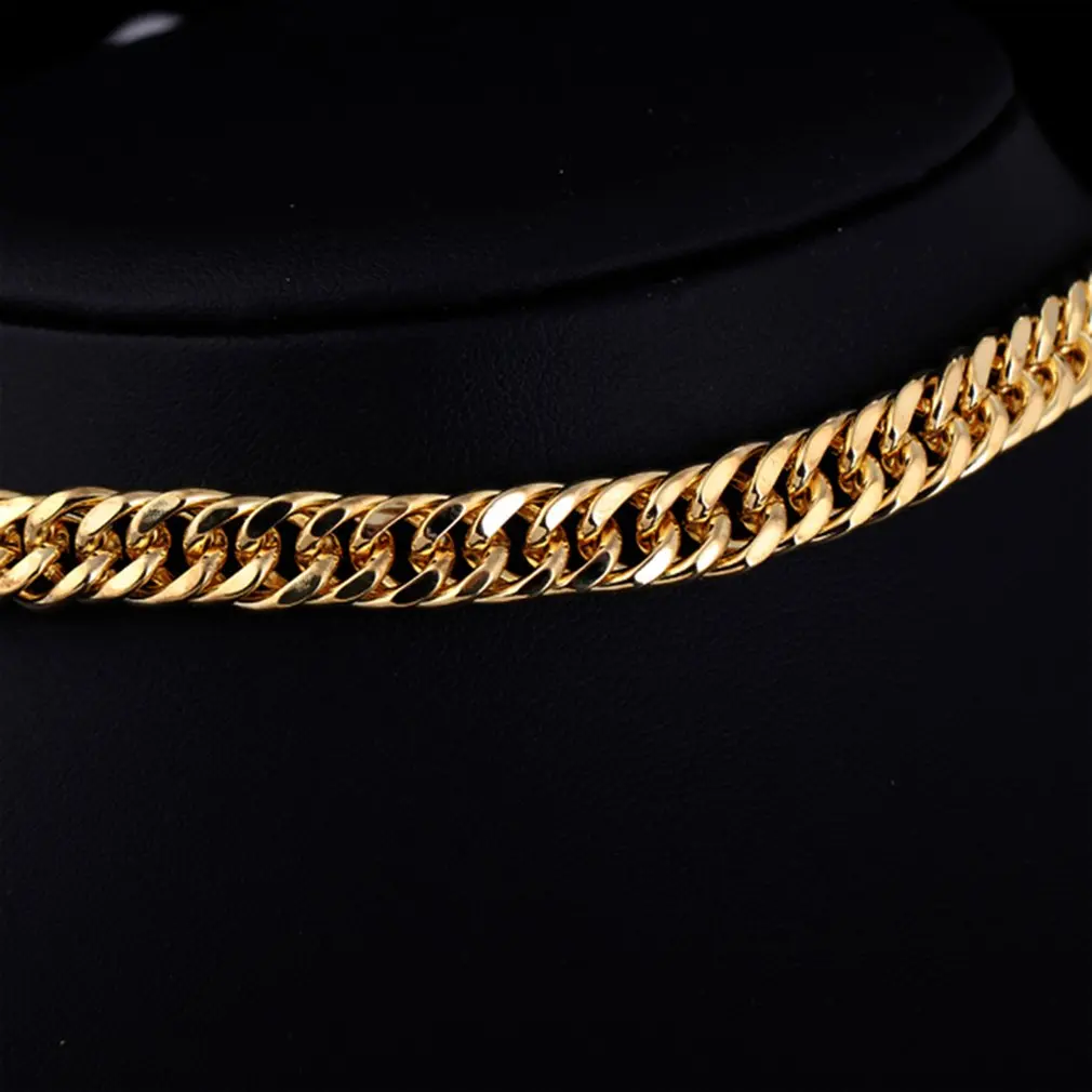 Модный крутой золотой браслет с цирконием ювелирное изделие подарок для девушек