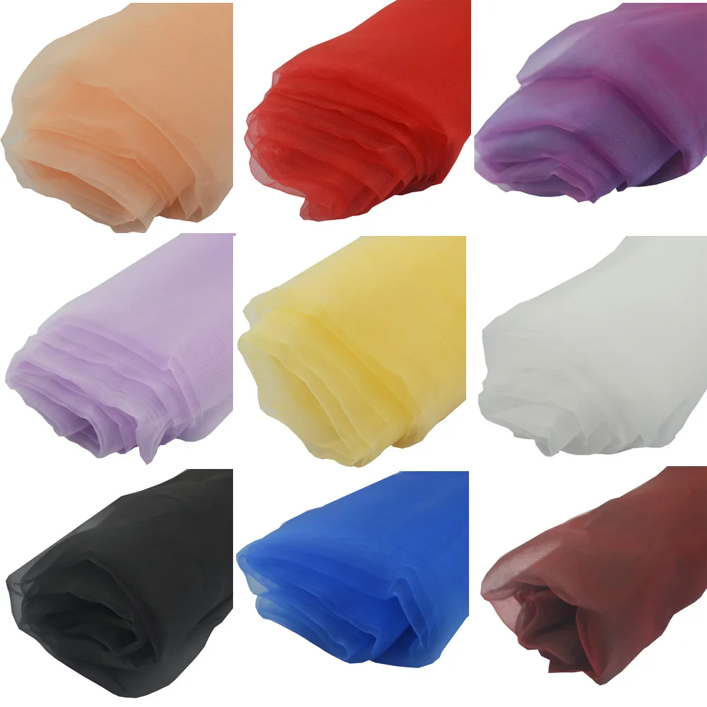 Органза ткань свадебная АРКА Декор органза для дома скатерть занавеска DIY