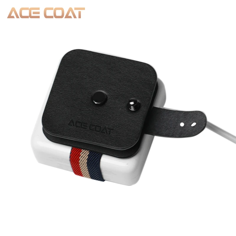 ACECOAT провода моталки для Macbook Air/Macbook Pro зарядное устройство адаптер питания портативный Xiaomi ноутбук провода подачи