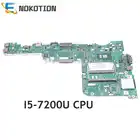 NOKOTION 01ER215 CILL1 L2 LA-C422P основная плата для Lenovo ThinkPad L570 материнская плата для ноутбука 15,6 дюйма i5-7200U GMA HD 620 протестирована