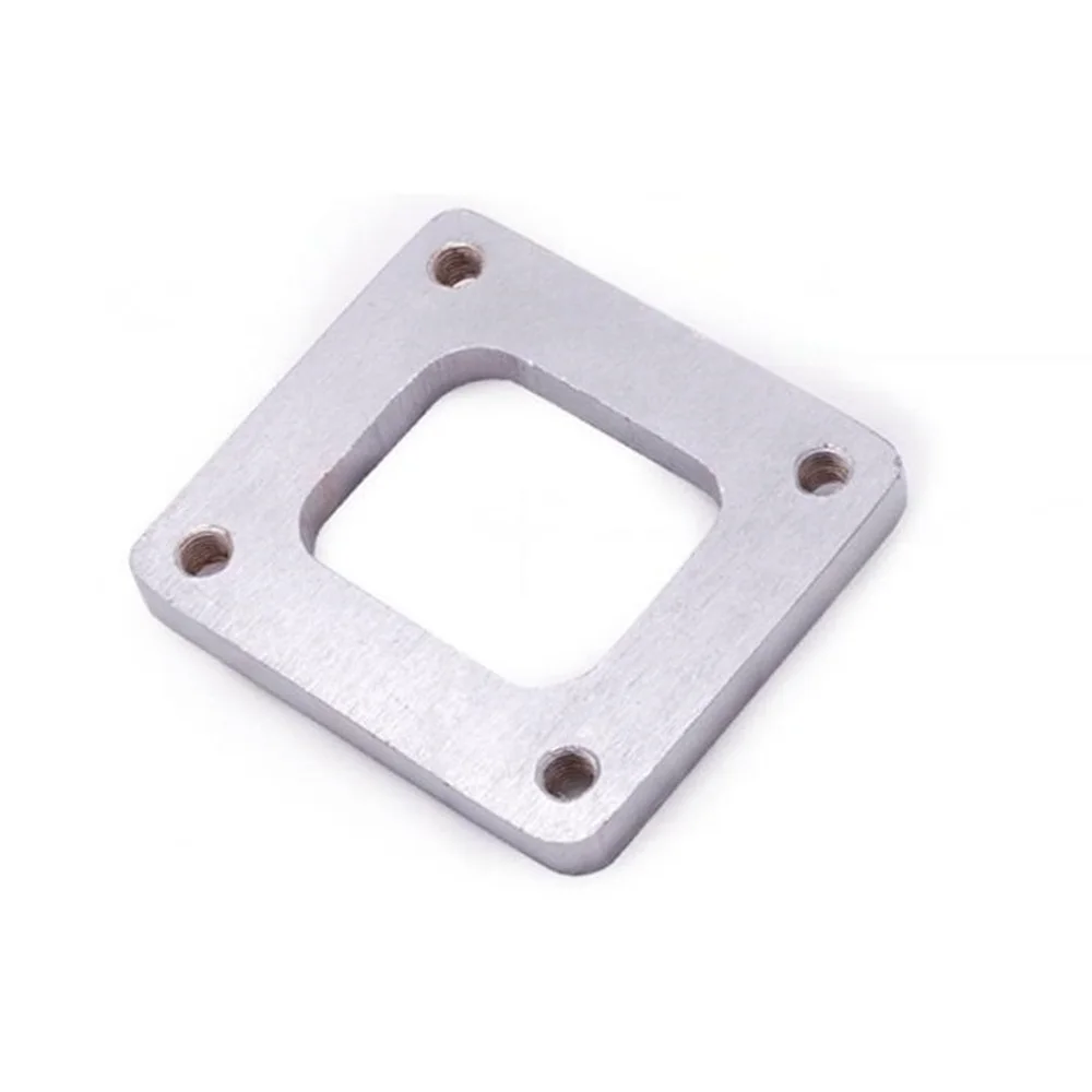 T4 турбо коллектор Впускной сварочный Фланец толщиной 11 мм из мягкой стали EP