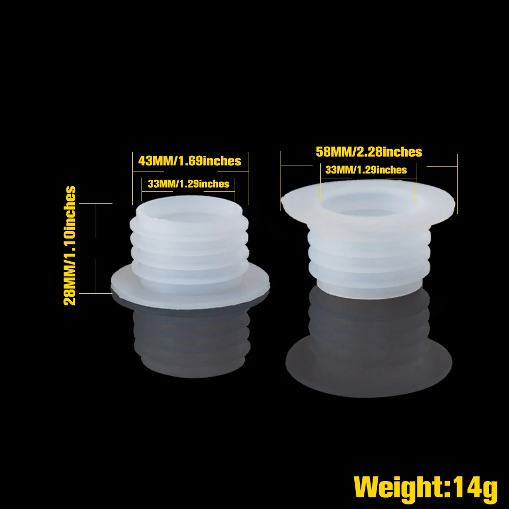 3 шт. силиконовые герметичные кольца для кальяна |