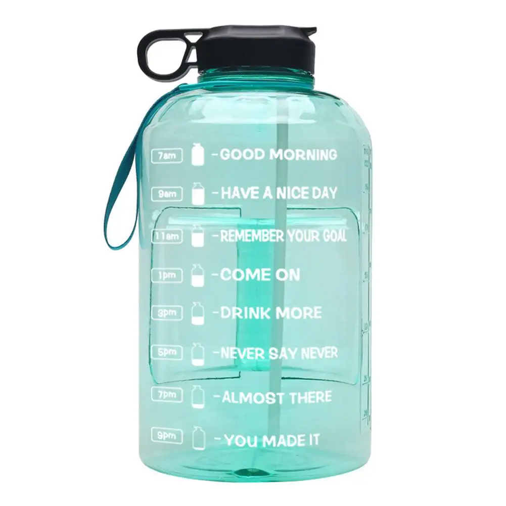 

Portable Sports Water Bottle Leakproof BPA Water Jug for Outdoor