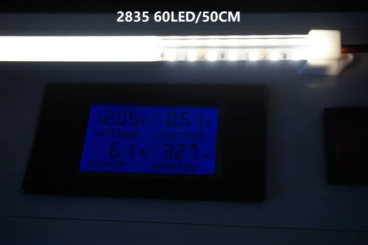 5 шт. 12VDC 20 дюймов светодиодный встраиваемые бар светильник, 2835 60/120/240 светодиодный на метр плоский Встроенный светодиодный жесткий полосу, 2 Вт/6 Вт/9 Вт диод Невидимый