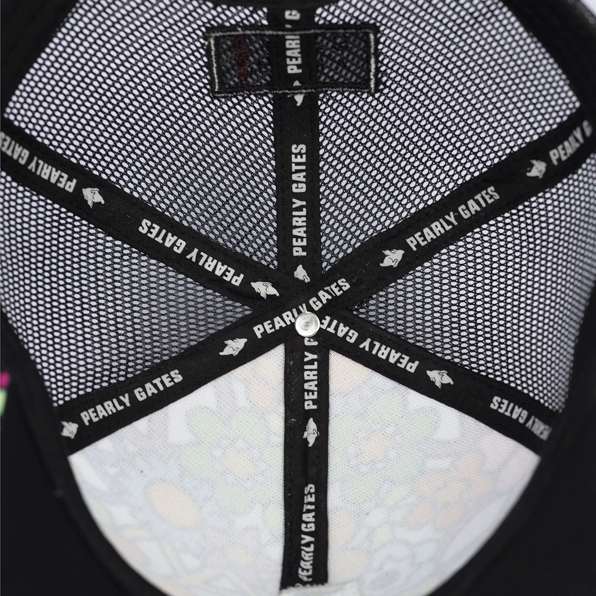 

New PG Golf Hat Sport Printed Mesh Hood Caps