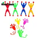 5 шт., Детские липкие игрушки в виде ладони