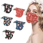 10 шт., одноразовые маски для лица Aldult Pm2.5