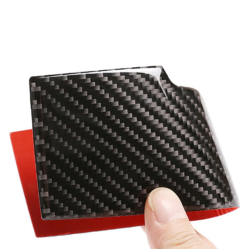 

for Mercedes Benz C-Class C180 C200 W205 Glc 2016-2019 Car Reading Lamp Decoration Cover Trim Accessories Carbon Fiber