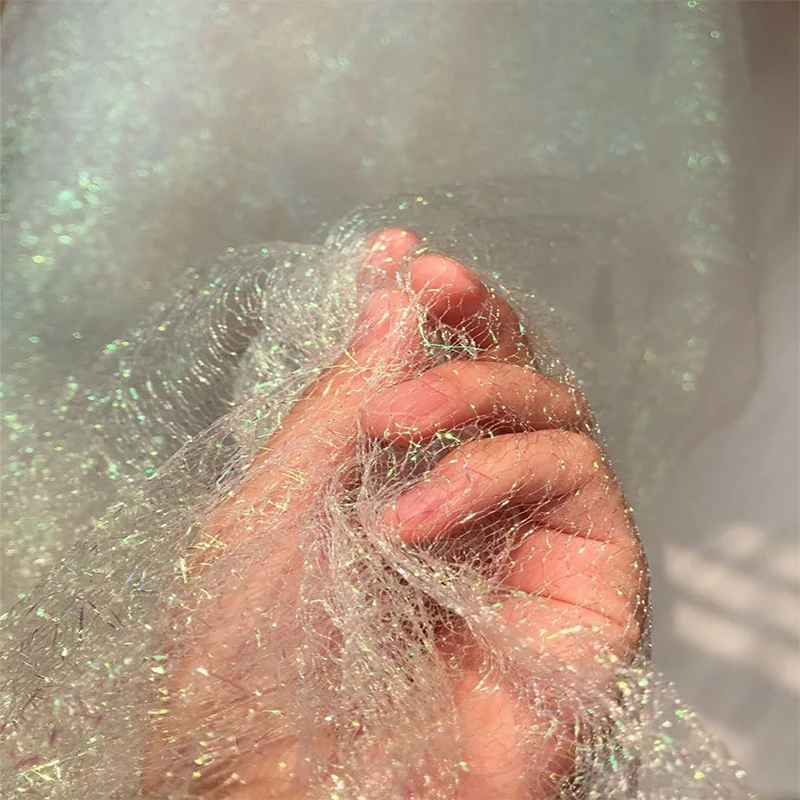 Необычное выдолбленное Золотое Сетчатое газовое свадебное платье кружевное