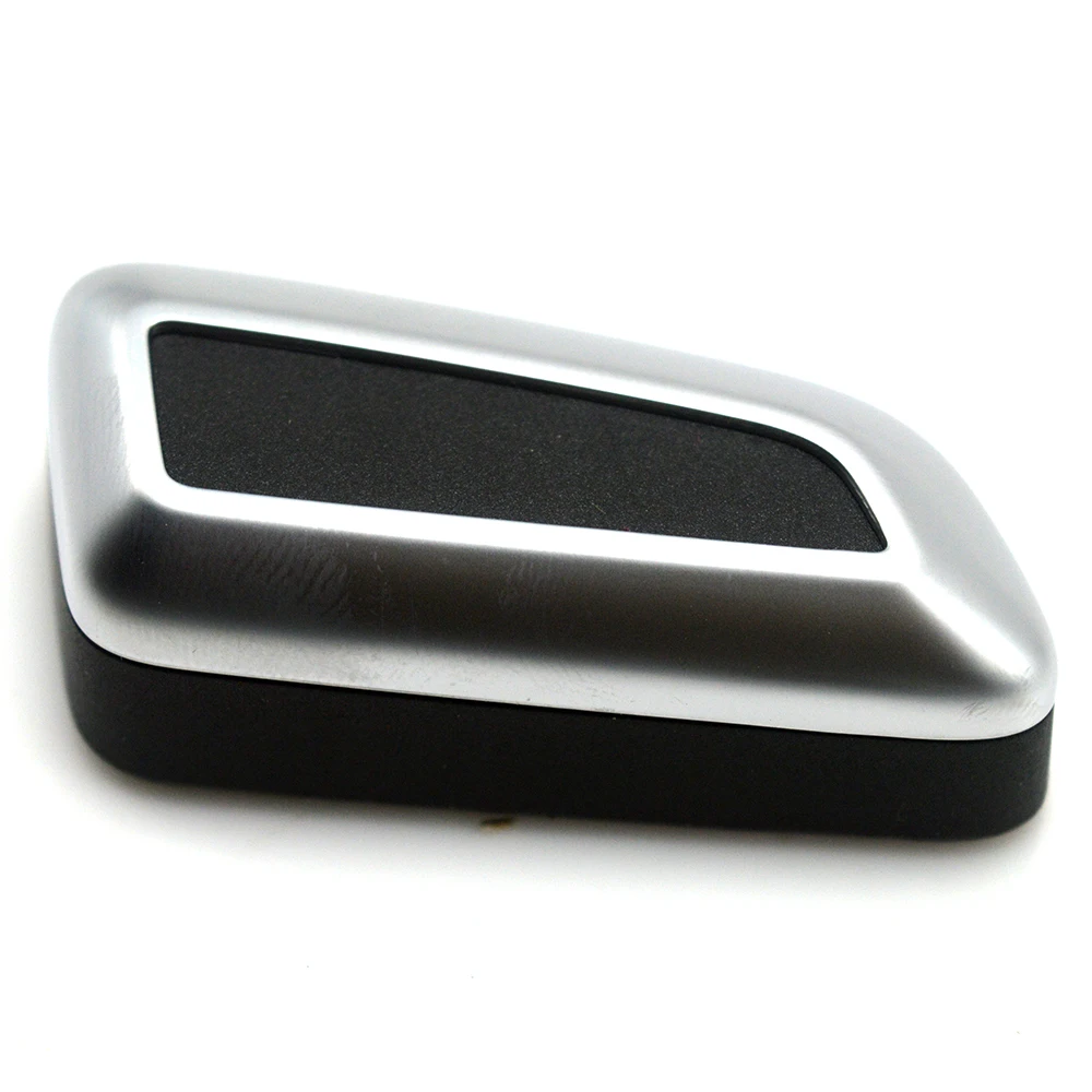 Новый высококачественный хромированный регулятор сиденья для Audi A4 B6 A6 c6