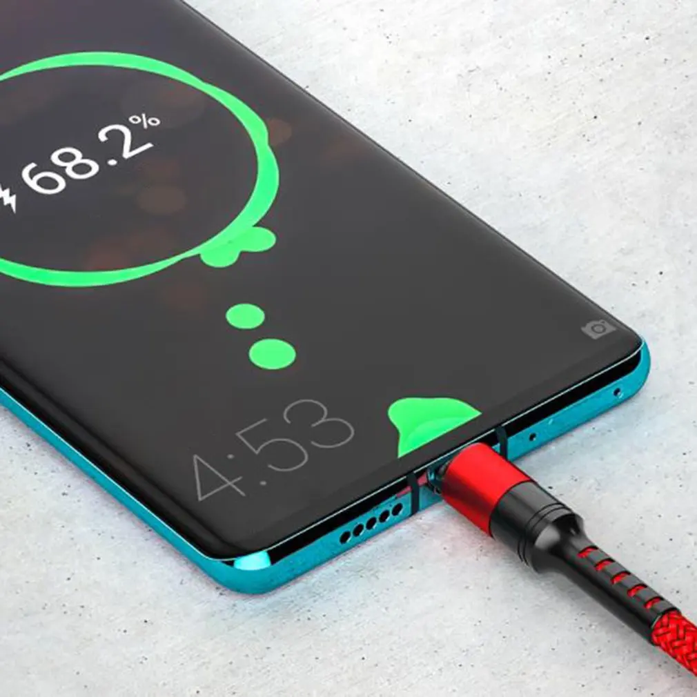 USB-кабель 3 в 1 для передачи данных и быстрой зарядки 40 Вт | Электроника