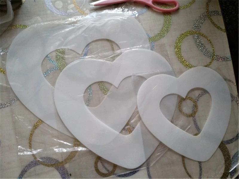 1 шт. АЛМАЗНОЕ КОЛЬЦО для домашних животных форма торта кондитерское украшение