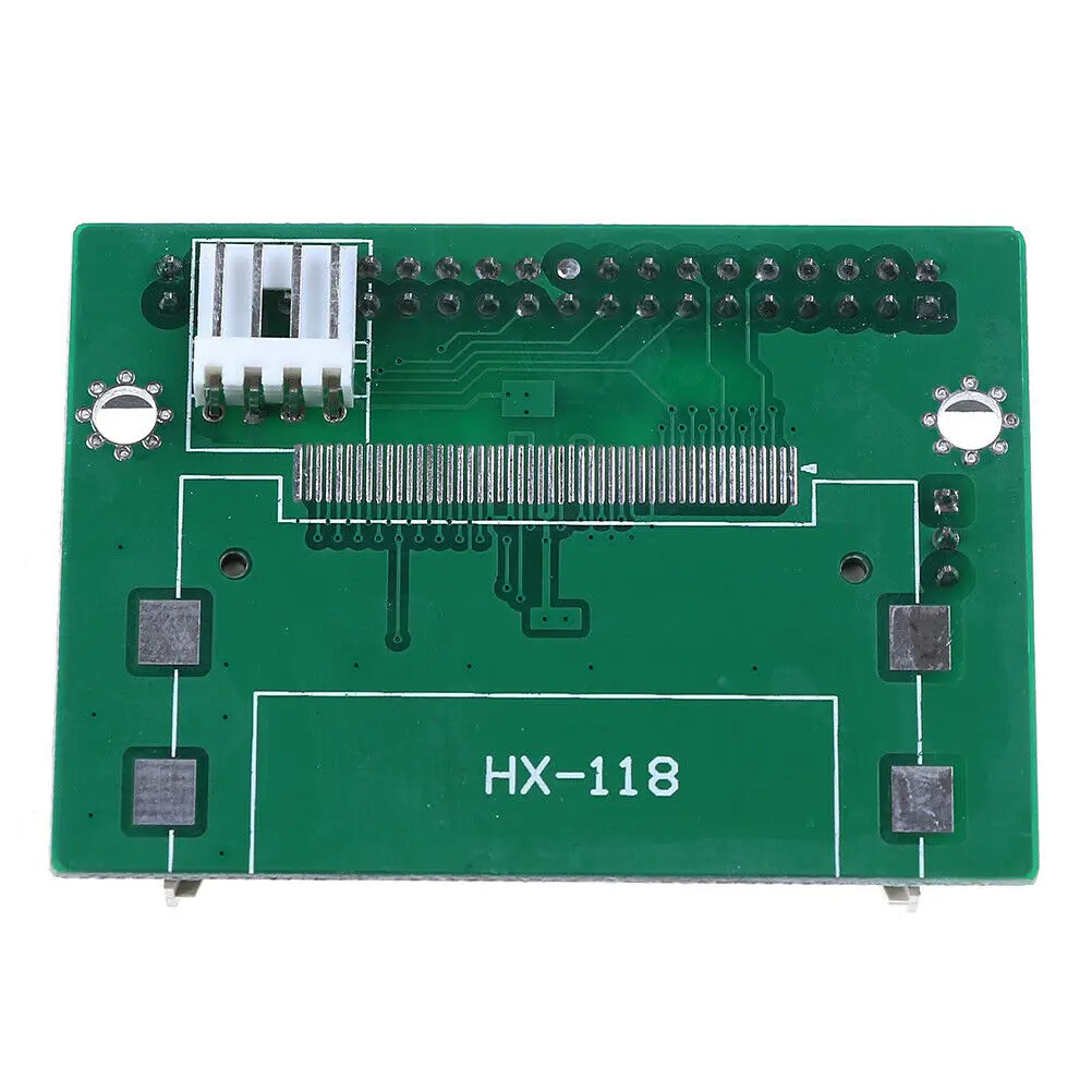 Переходник 3 5 IDE в CF Compact Flash Card загрузочный 40-контактный переходник HDD | Компьютеры