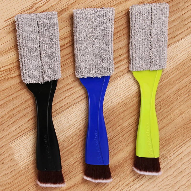 Многофункциональные двухсторонние внутренние чистящие скребок автомобильный