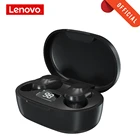Беспроводные спортивные водонепроницаемые наушники Lenovo XT91 с Bluetooth 5,0, игровая гарнитура с ИИ-управлением, стереонаушники с басами и микрофоном