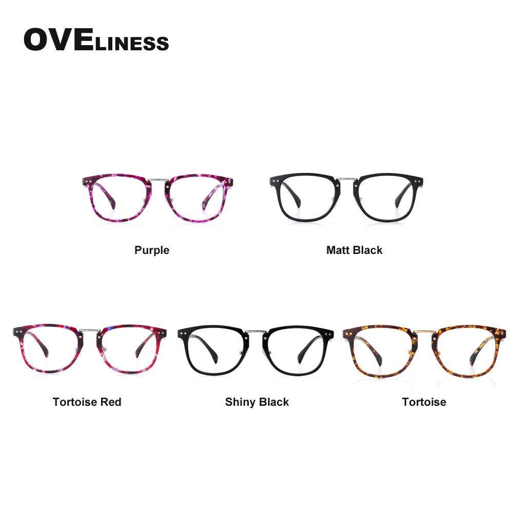 

Fashion Retro eyeglasses frames Optical Glasses Frame for Women Men Vintage Myopia Prescription eye glasses Spectacles eyewear