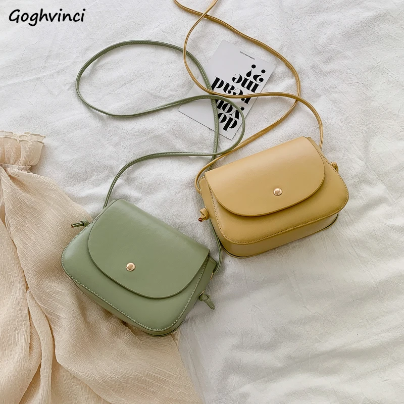 

Женские сумки через плечо модные Корейский консервативный сплошной все-матч сумки-портмоне в ретро-стиле из искусственной кожи (полиуретан...