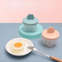 baby food supplement mold jelly pudding steamed cake mold baby steamed egg cup poached egg tool set cooking gadgets