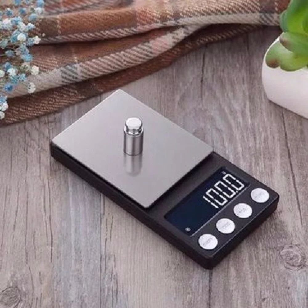 

Food Scale Stainless Steel Electronic Kitchen Scale Mutlfunction Digital Food Scale with LCD Back-lit Display Kitchen Scale