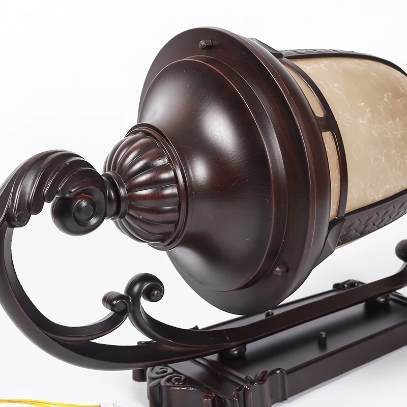 Бар E27 led наружная настенная лампа для двора садовая Европейский балкон бра