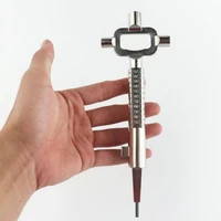 locksmith tool tapered square spindle plier tool key blade universal usage save the room of your tool box multi functio