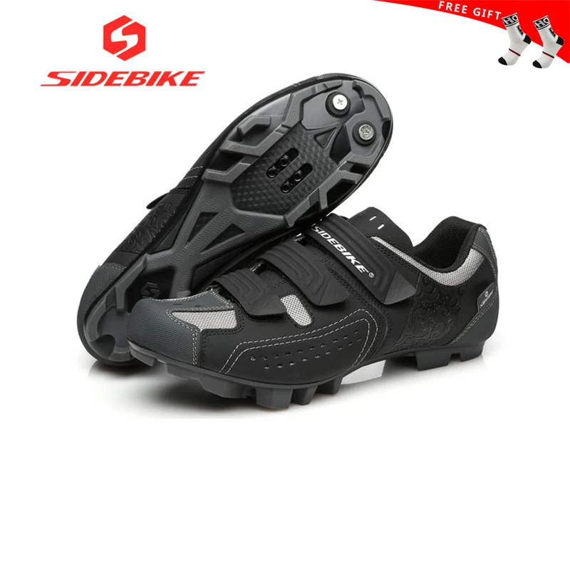 2019sidebike велосипедная обувь mtb для мужчин и женщин, обувь для гоночного велосипеда MTB, кроссовки для горного велосипеда, профессиональные самозакрывающиеся дышащие