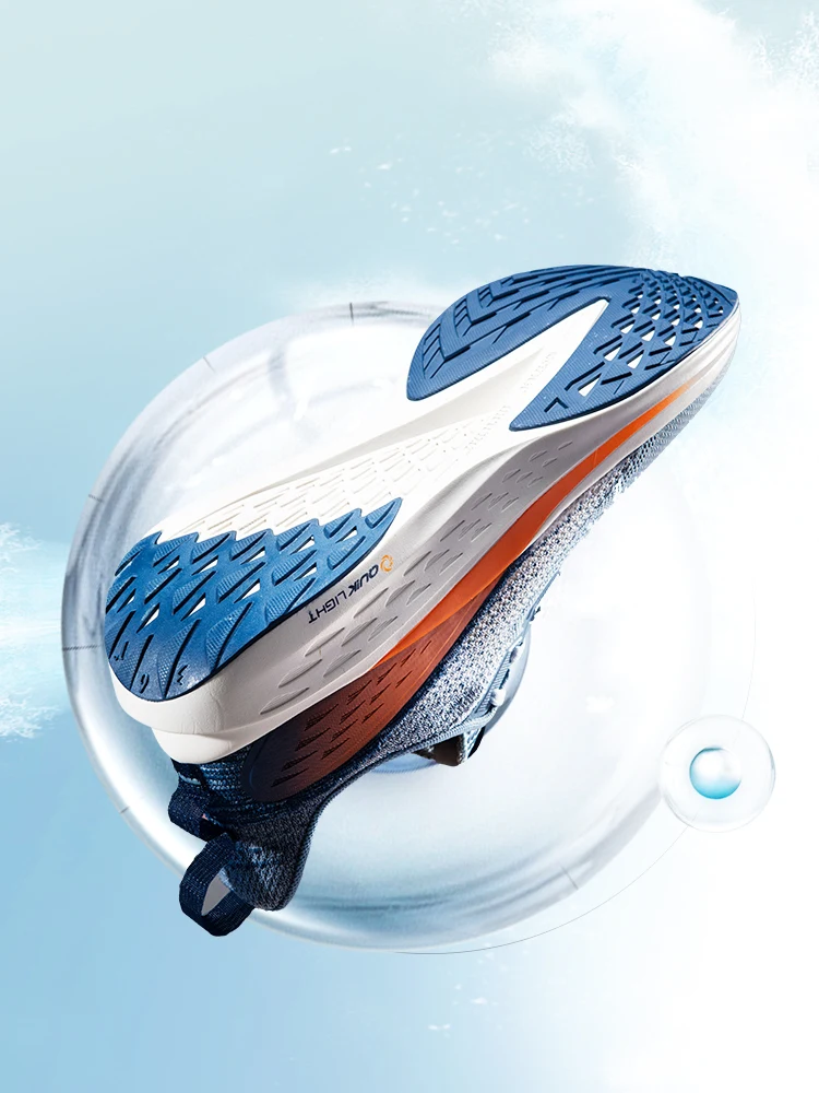 

361 men's shoes sports shoes 2021 spring new Q spring shock absorption running shoes mesh breathable running shoes