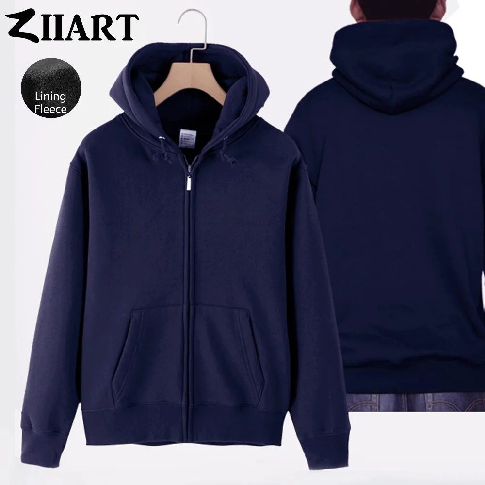 Флисовое пальто с капюшоном на молнии буквенным принтом для мальчиков куртки