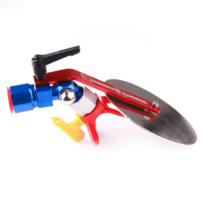 

Universal Airless Paint Baffle Paint Sprayer Spray Guide Accessory For Titan Wagner 7/8" Tool Parts